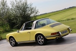 1971 Porsche 911T 2.2 Targa oldtimer te koop