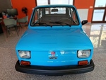 1979 Fiat 126 Personal GP 650 Giannini oldtimer te koop