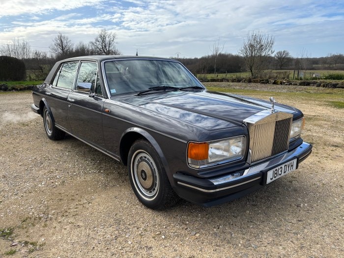 1992 Rolls-Royce Silver Spur II oldtimer te koop