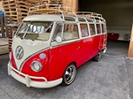 1974 Volkswagen T1 Samba replica oldtimer te koop