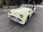 1959 Triumph TR3A oldtimer te koop