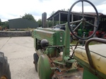 1949 John Deere A Styled electric start oldtimer tractor te koop