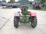 1954 Slanzi Amico SD53 oldtimer tractor te koop