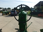 1953 John Deere 40T oldtimer tractor te koop