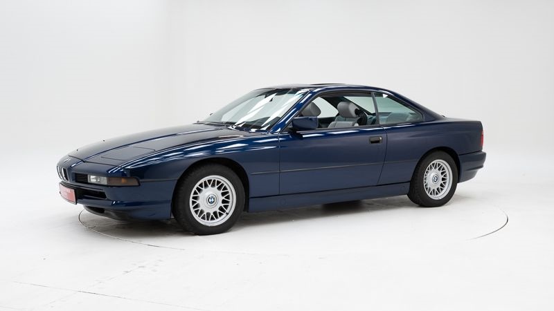 1991 BMW 850i oldtimer te koop