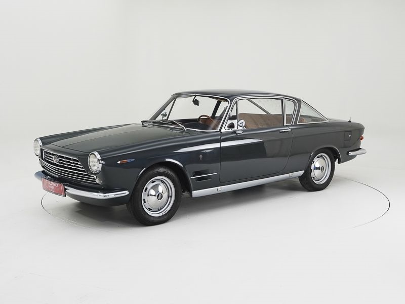 1964 Fiat 2300 S Coupe oldtimer te koop