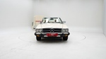 1982 Mercedes 380 SL + hardtop oldtimer te koop