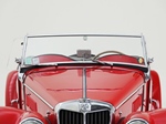 1954 MG TF 1250-1500 oldtimer te koop