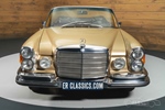 1971 Mercedes 280SE oldtimer te koop