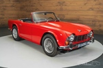 1964 Triumph TR6 oldtimer te koop