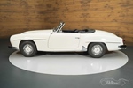1962 Mercedes 190SL oldtimer te koop