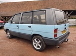 1986 Renault Espace oldtimer te koop