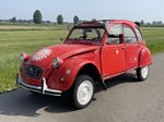 1985 Citroën 2CV oldtimer te koop