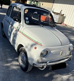 1970 Fiat 500 oldtimer te koop