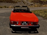 1975 Fiat 124 Spider oldtimer te koop