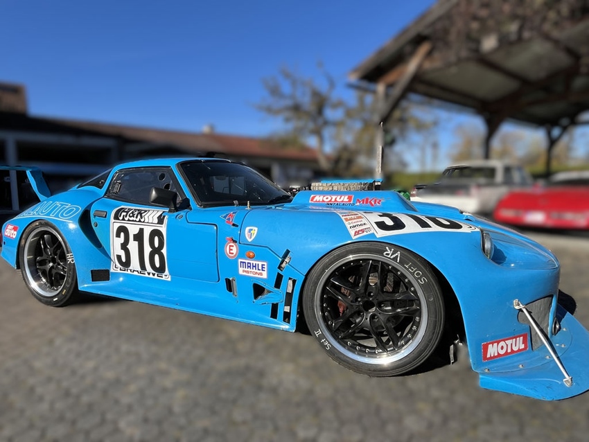 1994 Marcos Racer oldtimer te koop