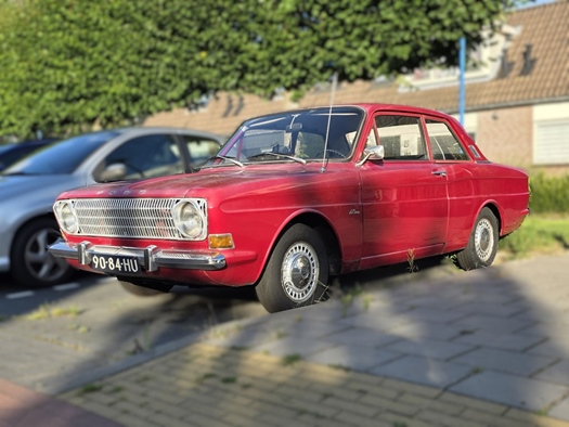 1969 Ford Taunus oldtimer te koop