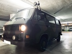 1989 Volkswagen T3 oldtimer te koop
