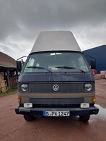 1992 Volkswagen T3 oldtimer te koop