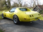 1974 Chevrolet Corvette C3 oldtimer te koop