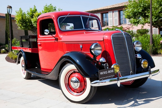 1937 Ford V8 vooroorlogse oldtimer te koop