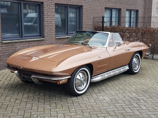 1964 Chevrolet Corvette C2 oldtimer te koop