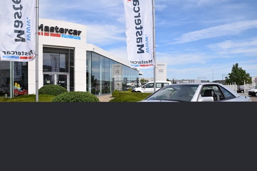 1993 Mercedes SL-klasse oldtimer te koop