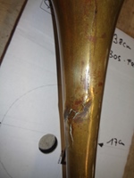 luchthoorn/klaxson oldtimer te koop