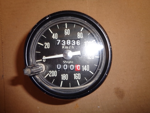 kilometerteller citroen gs x te koop