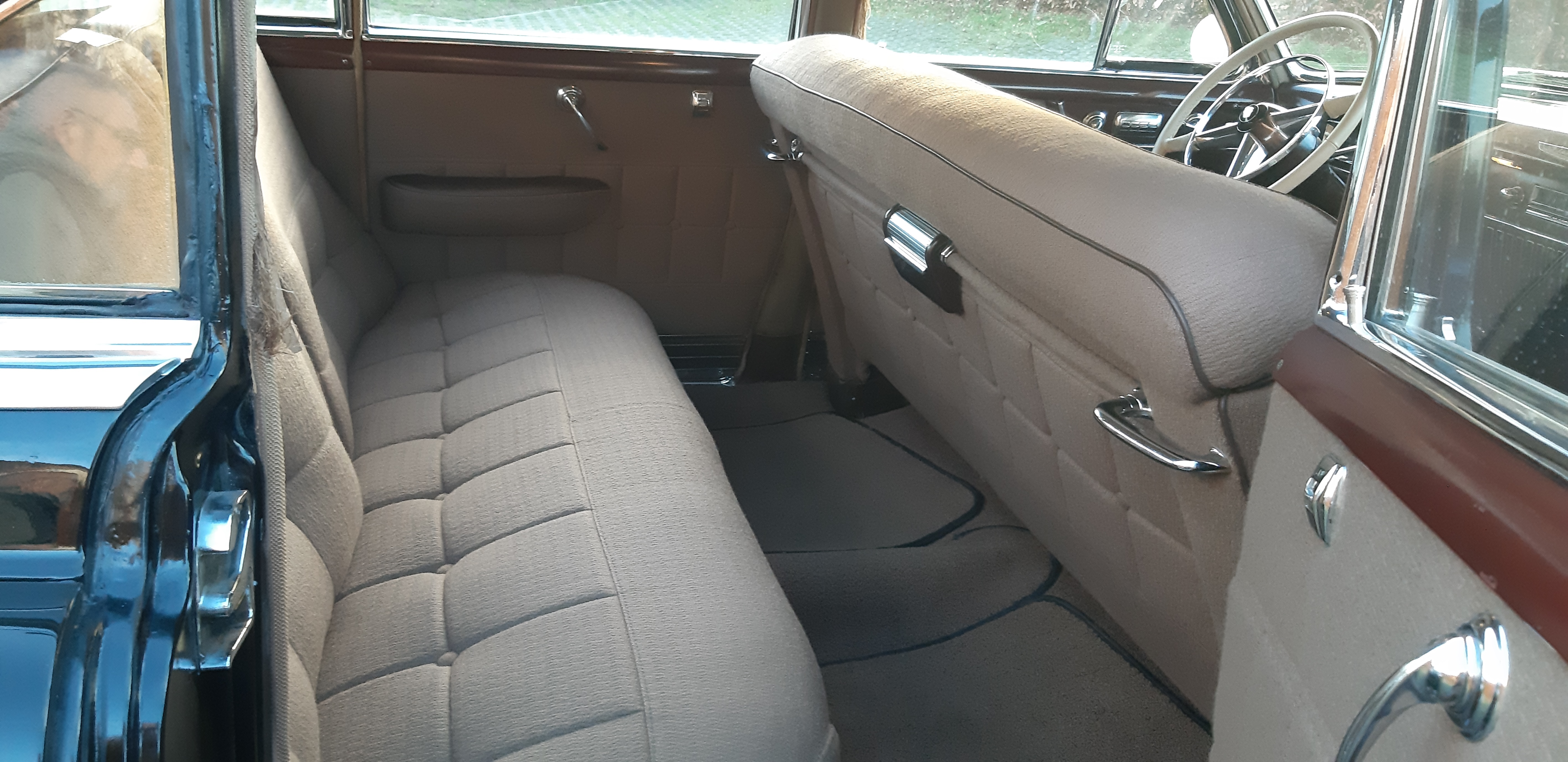 1950 Cadillac Fleedwood oldtimer te koop