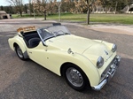 1959 Triumph TR3A oldtimer te koop