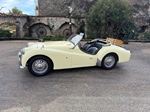 1959 Triumph TR3A oldtimer te koop
