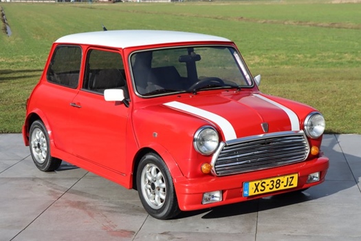1989 Mini 1000 oldtimer te koop