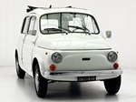 1974 Autobianchi 500 Giardiniera oldtimer te koop