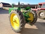 1941 John Deere A Styled  hand start oldtimer tractor te koop