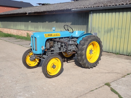 1965 Landini R3000, 1 Family owned with parts tractor oldtimer tractor te koop