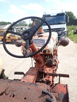 1961 Case 830 row crop oldtimer tractor te koop