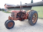 1954 Case SC row crop with Eagle Hitch oldtimer tractor te koop