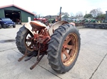 1954 Case SC row crop with Eagle Hitch oldtimer tractor te koop