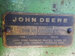 1969 John Deere 4520 Diesel oldtimer tractor te koop
