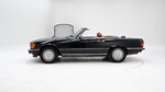 1986 Mercedes 560 SL oldtimer te koop