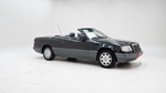 1994 Mercedes E 220 Cabriolet oldtimer te koop