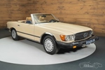 1983 Mercedes 380SL oldtimer te koop