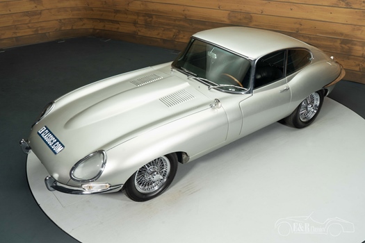 1964 Jaguar E-Type oldtimer te koop