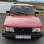 1990 Saab 900i oldtimer te koop