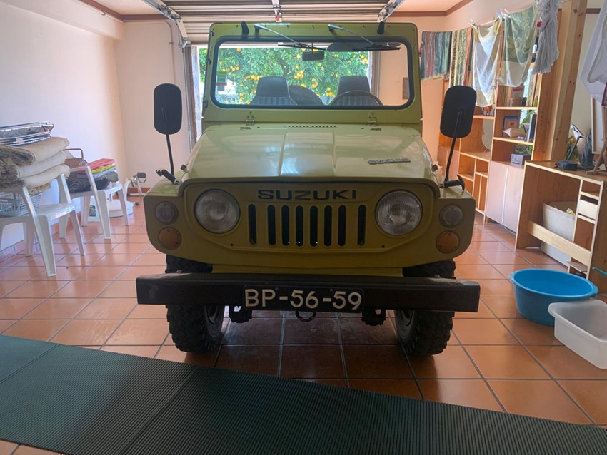 1974 Suzuki LJ50 oldtimer te koop