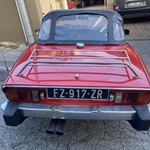 1975 Triumph Spitfire oldtimer te koop