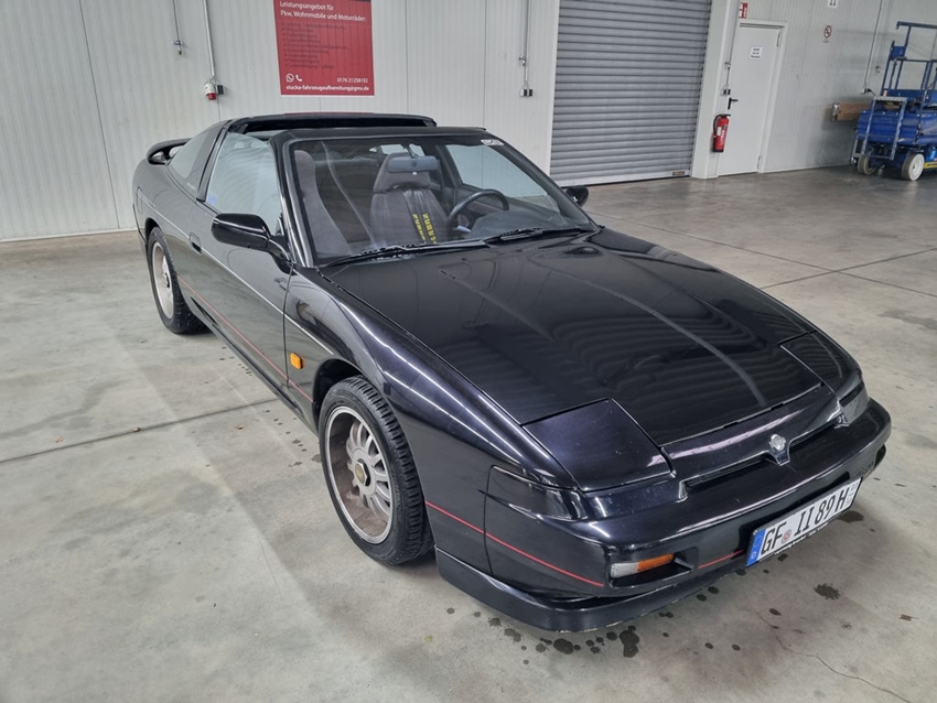 1989 Nissan 200 SX oldtimer te koop