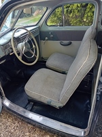 1950 Volvo PV444 B oldtimer te koop