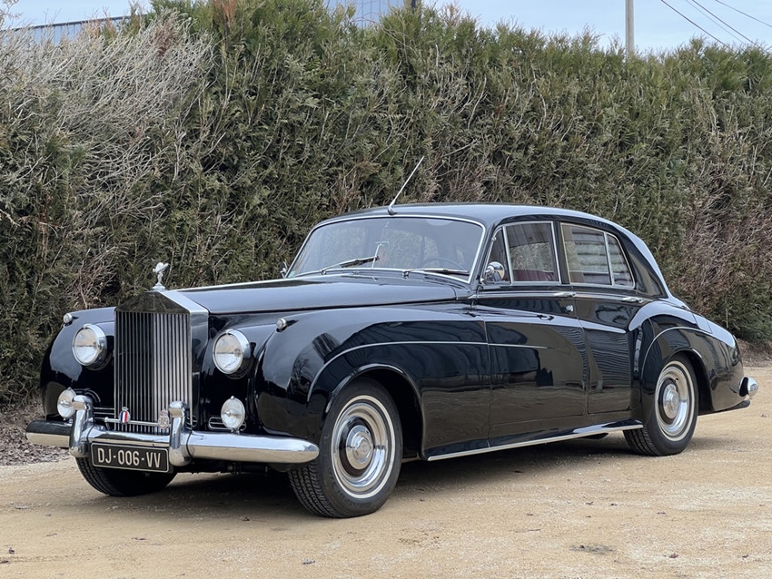 1959 Rolls-Royce Silver Cloud oldtimer te koop